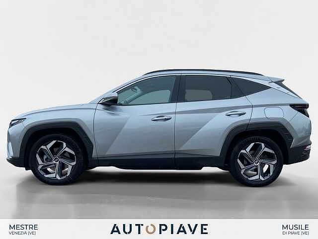Hyundai TUCSON 1.6 PHEV 4WD aut. Exellence Lounge Pack