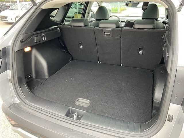 Hyundai TUCSON 1.6 PHEV 4WD aut. Exellence Lounge Pack