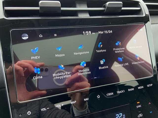 Hyundai TUCSON 1.6 PHEV 4WD aut. Exellence Lounge Pack