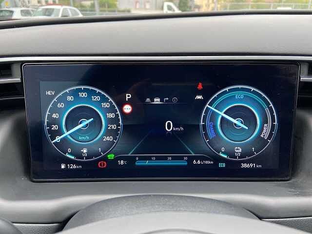 Hyundai TUCSON 1.6 PHEV 4WD aut. Exellence Lounge Pack