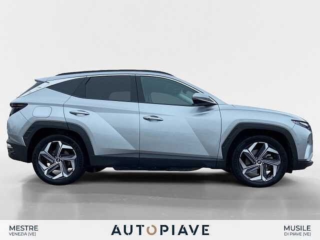 Hyundai TUCSON 1.6 PHEV 4WD aut. Exellence Lounge Pack