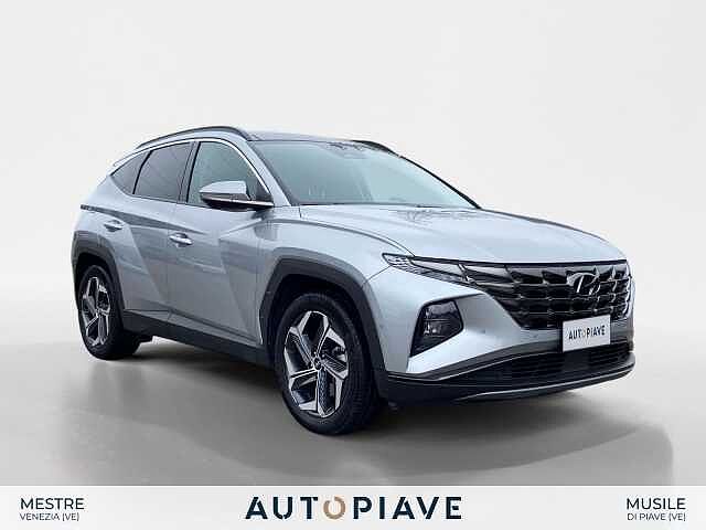Hyundai TUCSON 1.6 PHEV 4WD aut. Exellence Lounge Pack