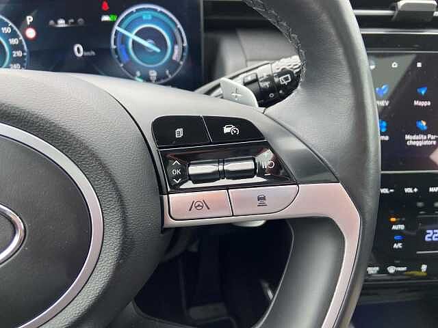 Hyundai TUCSON 1.6 PHEV 4WD aut. Exellence Lounge Pack