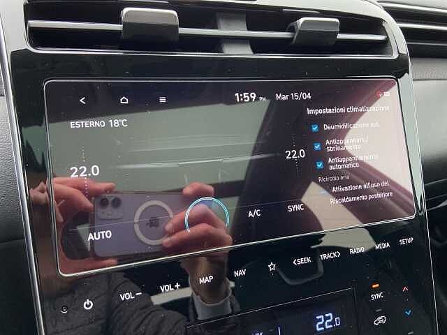 Hyundai TUCSON 1.6 PHEV 4WD aut. Exellence Lounge Pack