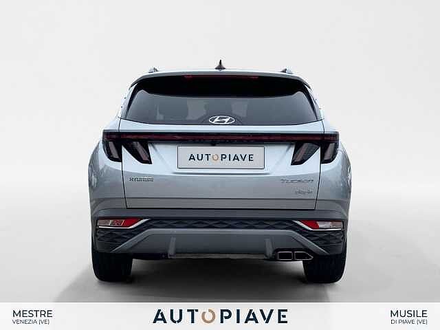 Hyundai TUCSON 1.6 PHEV 4WD aut. Exellence Lounge Pack