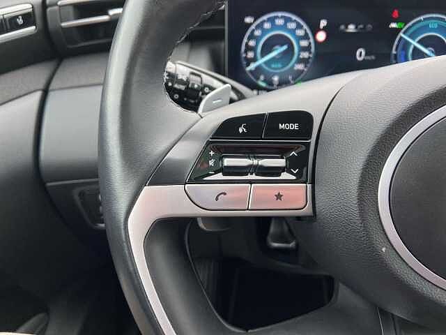 Hyundai TUCSON 1.6 PHEV 4WD aut. Exellence Lounge Pack