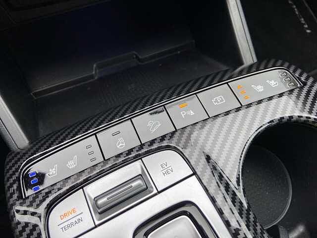 Hyundai TUCSON 1.6 PHEV 4WD aut. Exellence Lounge Pack