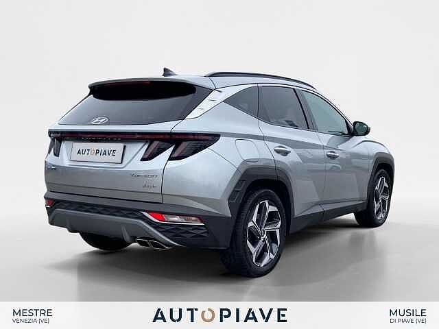 Hyundai TUCSON 1.6 PHEV 4WD aut. Exellence Lounge Pack