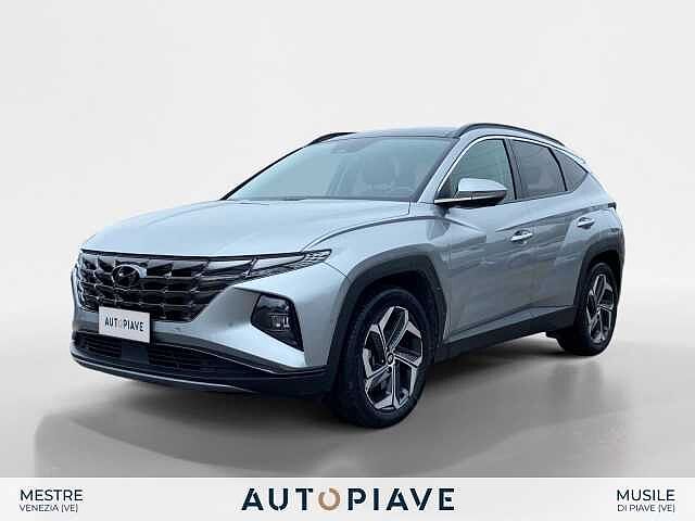 Hyundai TUCSON 1.6 PHEV 4WD aut. Exellence Lounge Pack