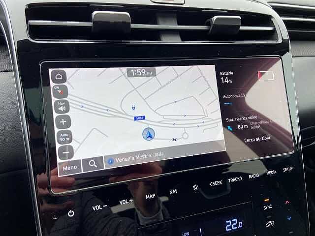 Hyundai TUCSON 1.6 PHEV 4WD aut. Exellence Lounge Pack