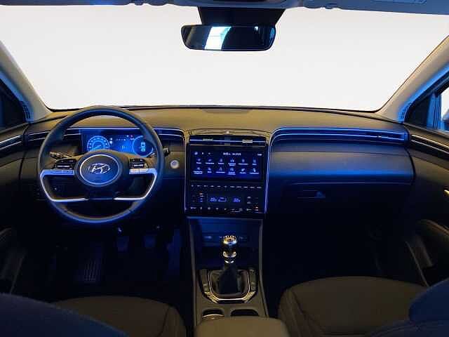 Hyundai TUCSON 1.6 T-GDI 48V Xline