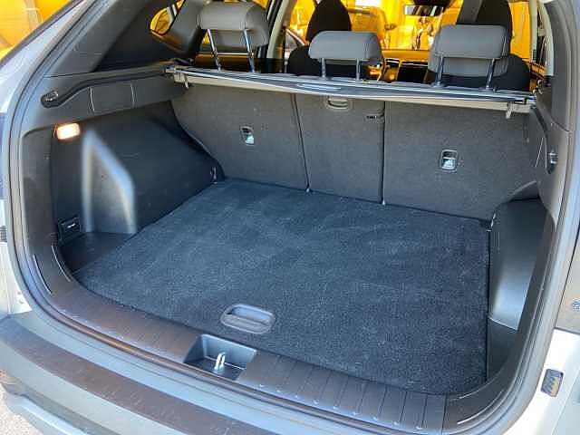 Hyundai TUCSON 1.6 T-GDI 48V Xline