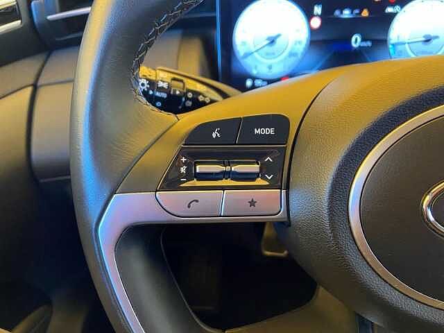 Hyundai TUCSON 1.6 T-GDI 48V Xline
