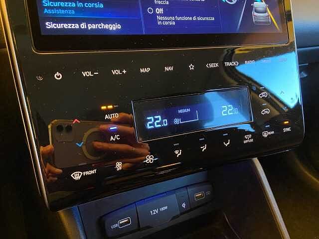 Hyundai TUCSON 1.6 T-GDI 48V Xline