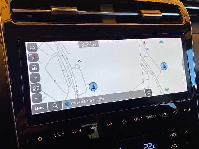 Hyundai TUCSON 1.6 T-GDI 48V Xline