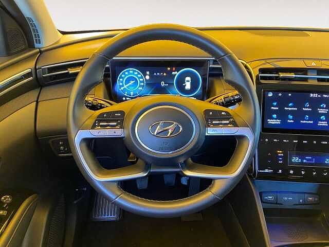 Hyundai TUCSON 1.6 T-GDI 48V Xline