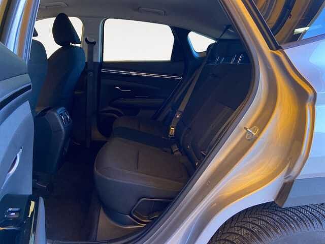 Hyundai TUCSON 1.6 T-GDI 48V Xline