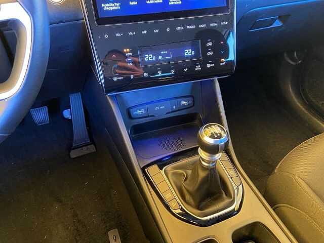 Hyundai TUCSON 1.6 T-GDI 48V Xline