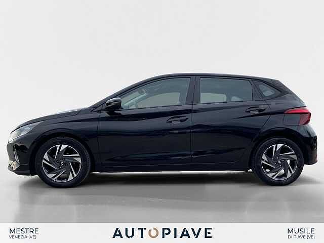 Hyundai i20 1.2 MPI MT ConnectLine