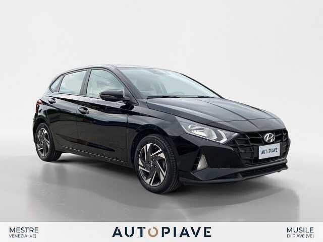 Hyundai i20 1.2 MPI MT ConnectLine