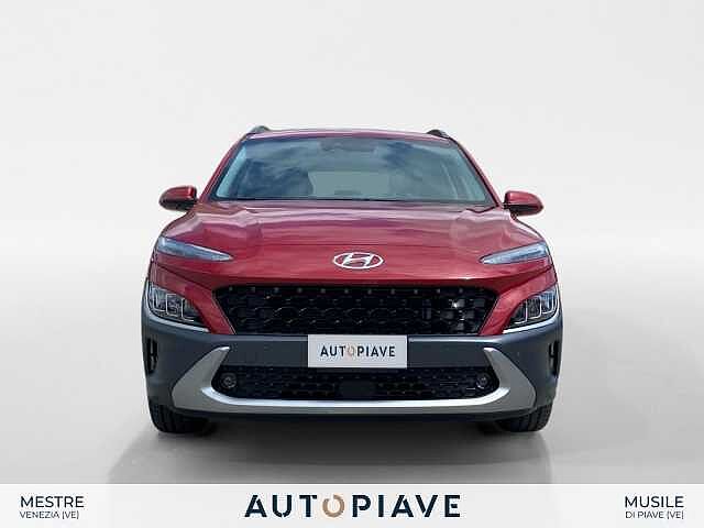 Hyundai KONA HEV 1.6 DCT XLine Safety Pack