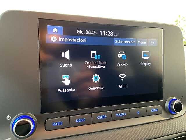 Hyundai KONA HEV 1.6 DCT XLine Safety Pack