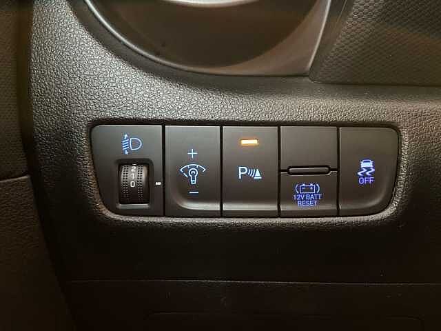 Hyundai KONA HEV 1.6 DCT XLine Safety Pack