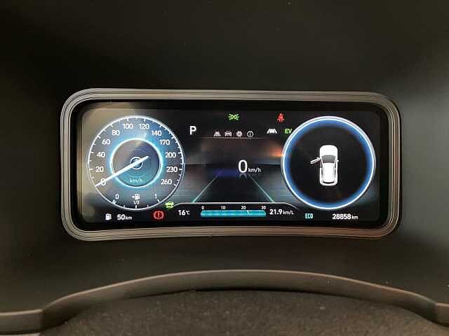 Hyundai KONA HEV 1.6 DCT XLine Safety Pack