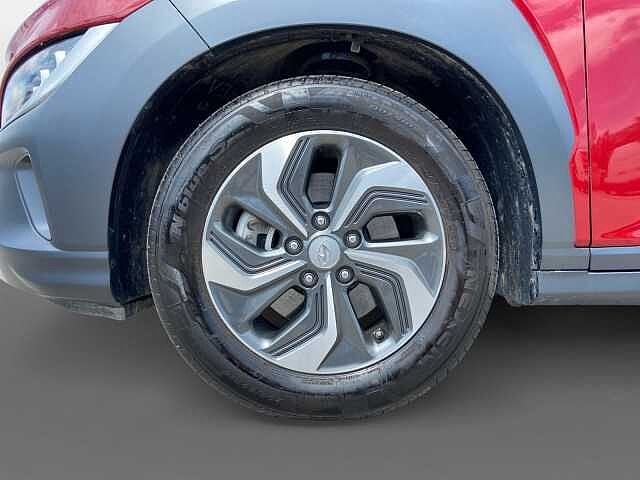 Hyundai KONA HEV 1.6 DCT XLine Safety Pack