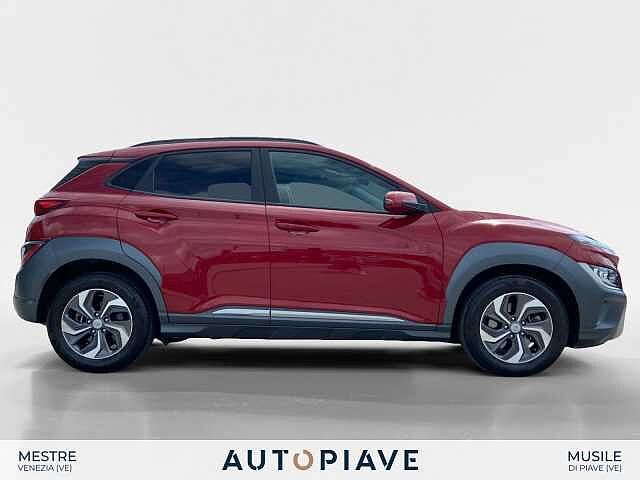 Hyundai KONA HEV 1.6 DCT XLine Safety Pack