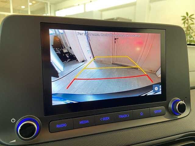 Hyundai KONA HEV 1.6 DCT XLine Safety Pack