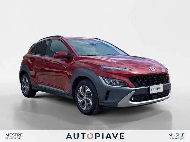 Hyundai KONA HEV 1.6 DCT XLine Safety Pack