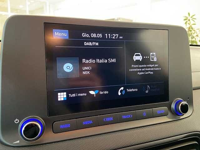 Hyundai KONA HEV 1.6 DCT XLine Safety Pack