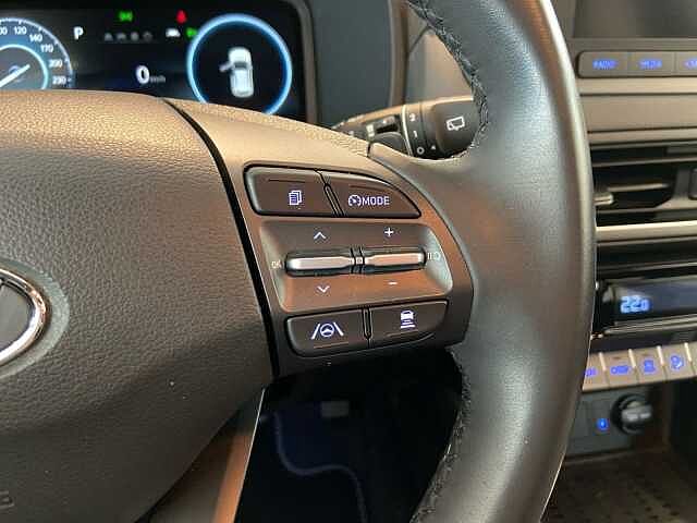 Hyundai KONA HEV 1.6 DCT XLine Safety Pack