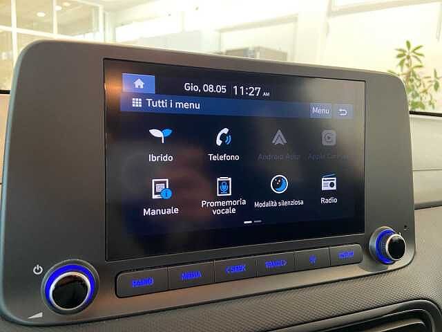 Hyundai KONA HEV 1.6 DCT XLine Safety Pack