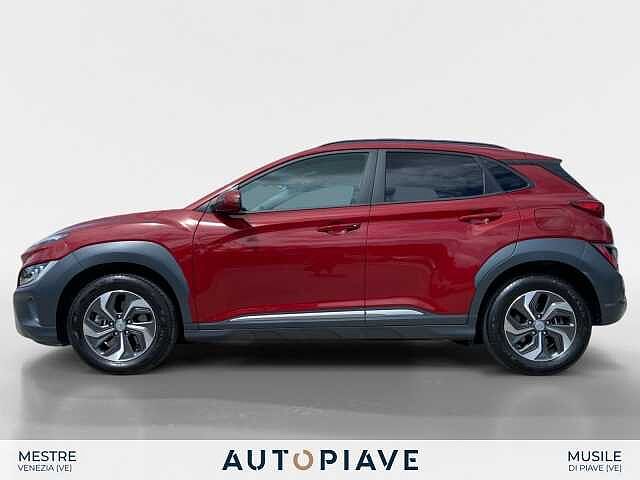 Hyundai KONA HEV 1.6 DCT XLine Safety Pack