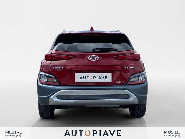 Hyundai KONA HEV 1.6 DCT XLine Safety Pack