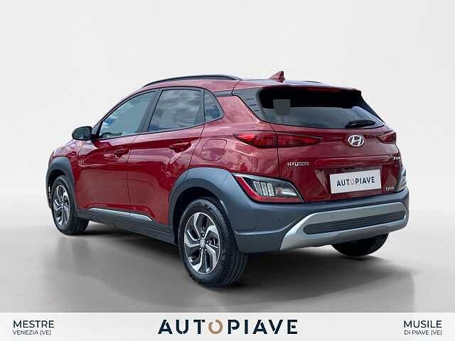 Hyundai KONA HEV 1.6 DCT XLine Safety Pack