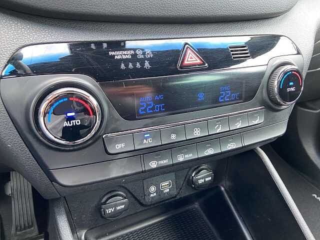 Hyundai TUCSON 1.7 CRDi go! Tetto apribile
