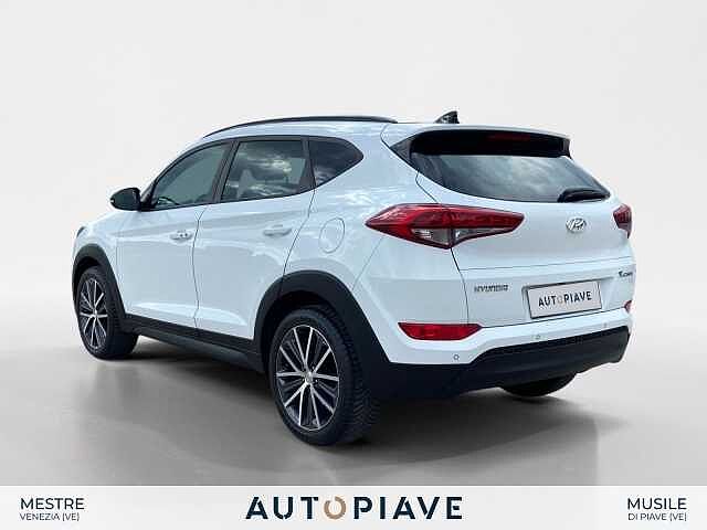 Hyundai TUCSON 1.7 CRDi go! Tetto apribile