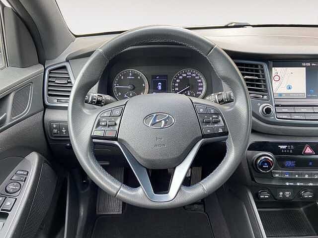 Hyundai TUCSON 1.7 CRDi go! Tetto apribile