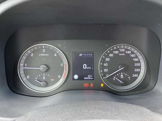Hyundai TUCSON 1.7 CRDi go! Tetto apribile