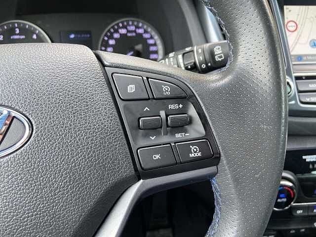 Hyundai TUCSON 1.7 CRDi go! Tetto apribile