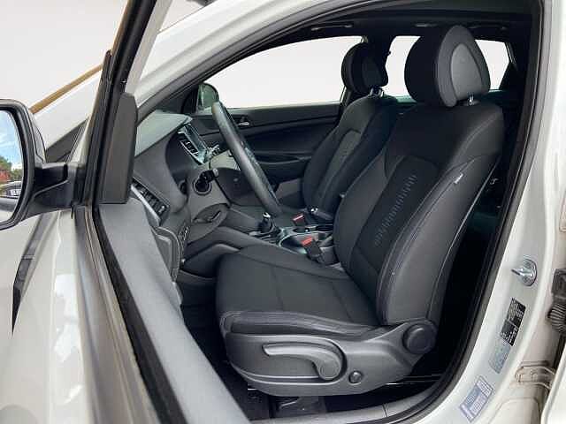Hyundai TUCSON 1.7 CRDi go! Tetto apribile
