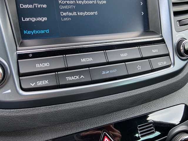 Hyundai TUCSON 1.7 CRDi go! Tetto apribile