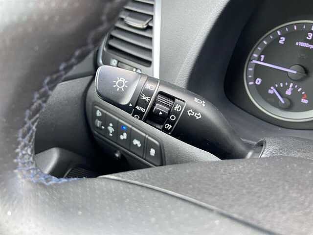 Hyundai TUCSON 1.7 CRDi go! Tetto apribile