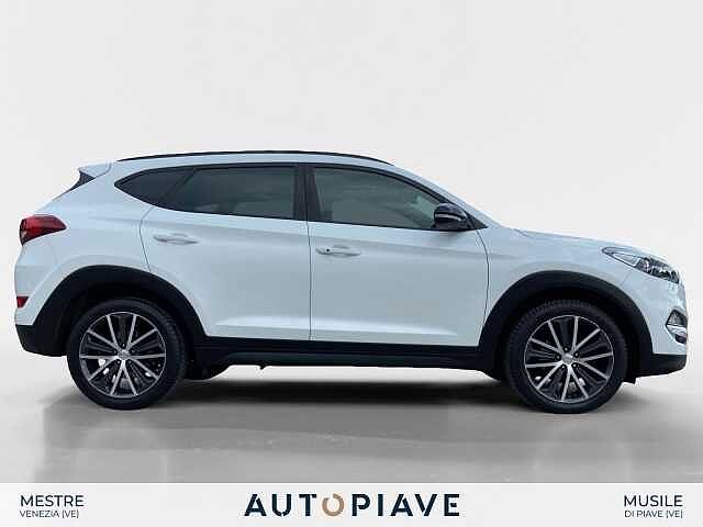 Hyundai TUCSON 1.7 CRDi go! Tetto apribile