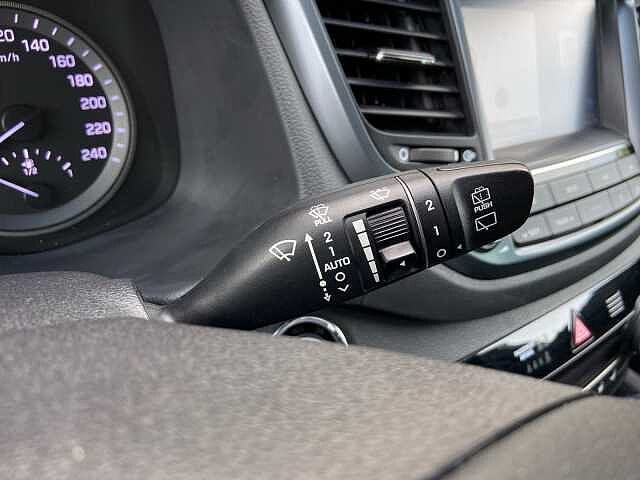 Hyundai TUCSON 1.7 CRDi go! Tetto apribile