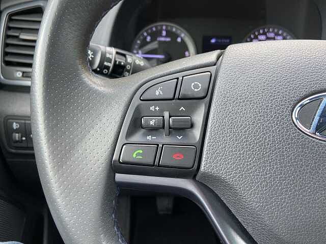 Hyundai TUCSON 1.7 CRDi go! Tetto apribile