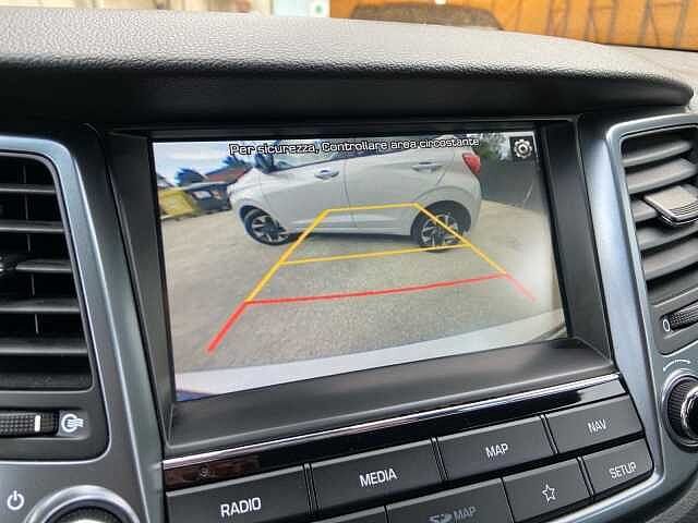 Hyundai TUCSON 1.7 CRDi go! Tetto apribile